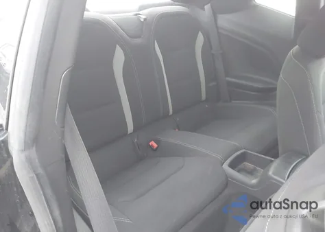 2020 Chevrolet Camaro Rwd 1Ls z USA, uszkodzony, nr VIN 1G1FB1RX4L0143993